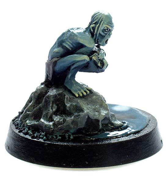 Gollum, Photo 3