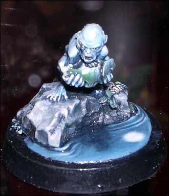 Gollum, Photo 4