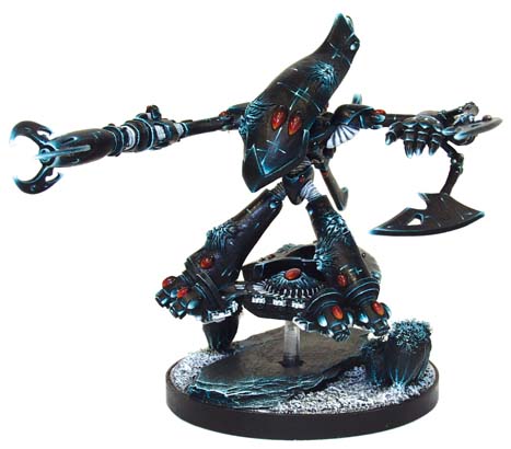 Seigneur Fantome Eldar, Photo 2
