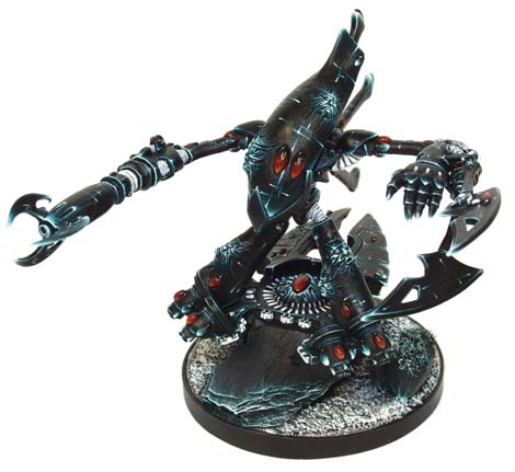 Seigneur Fantome Eldar, Photo 3