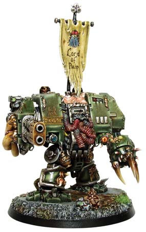 Dreadnought de Nurgle, Photo 2