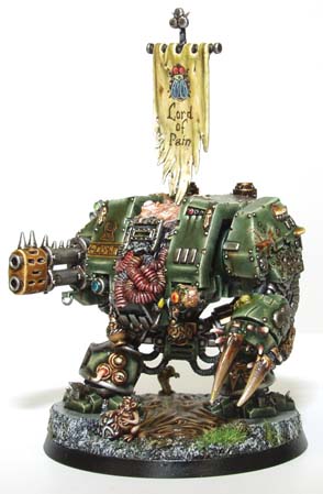 Dreadnought de Nurgle, Photo 3