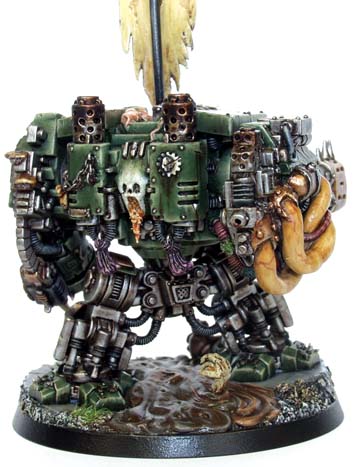Dreadnought de Nurgle, Photo 4