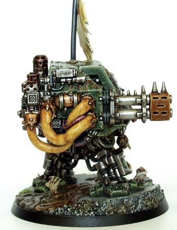 Dreadnought de Nurgle, Photo 5