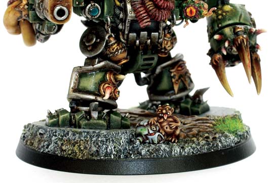 Dreadnought de Nurgle, Photo 7