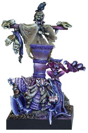 Seigneur Nain du Chaos, Photo 3