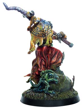 Champion du Chaos, Photo 3