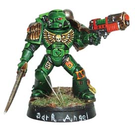 Dark Angel, Photo 2