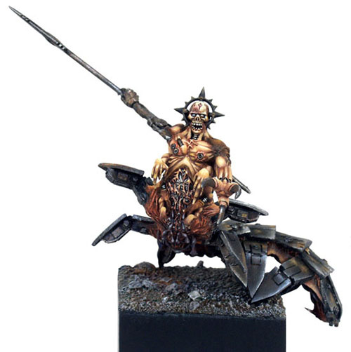 Monster Or Mounted by Guillaume Giroud