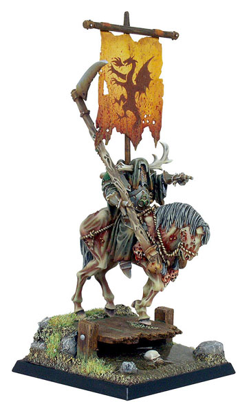 Monster Or Mounted by Brice Savina