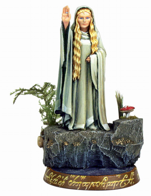 Galadriel by Olivier Bredy