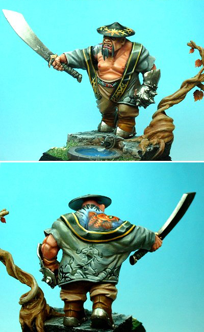 Yakuza Ogre, Photo 2