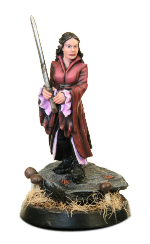 Arwen by Andrey Soroka