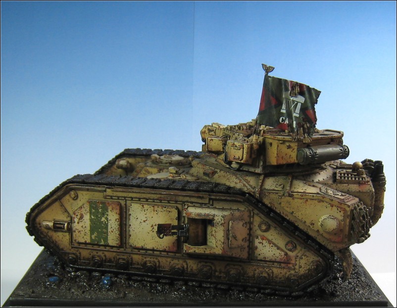 IG FW Tank, Photo 2