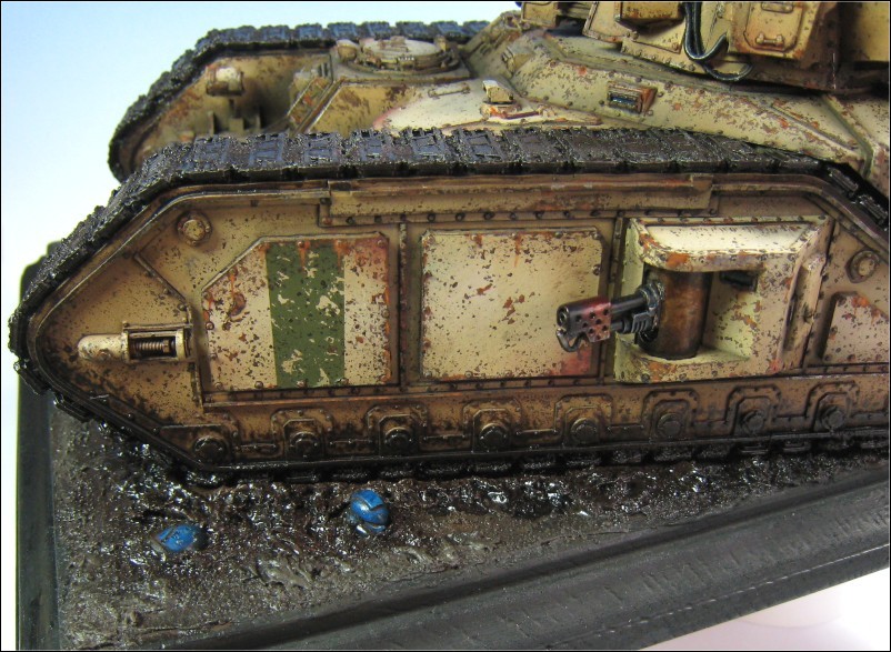 IG FW Tank, Photo 3