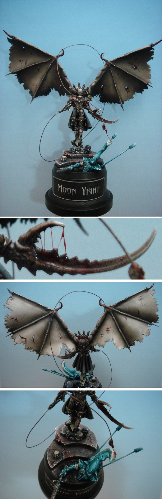 Moon Yriht by David Petit