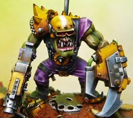 Badauds Moon Orks, Photo 2
