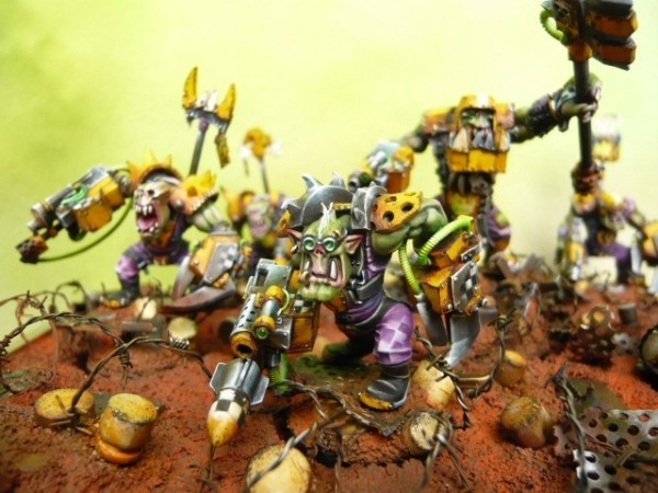 Badauds Moon Orks, Photo 4