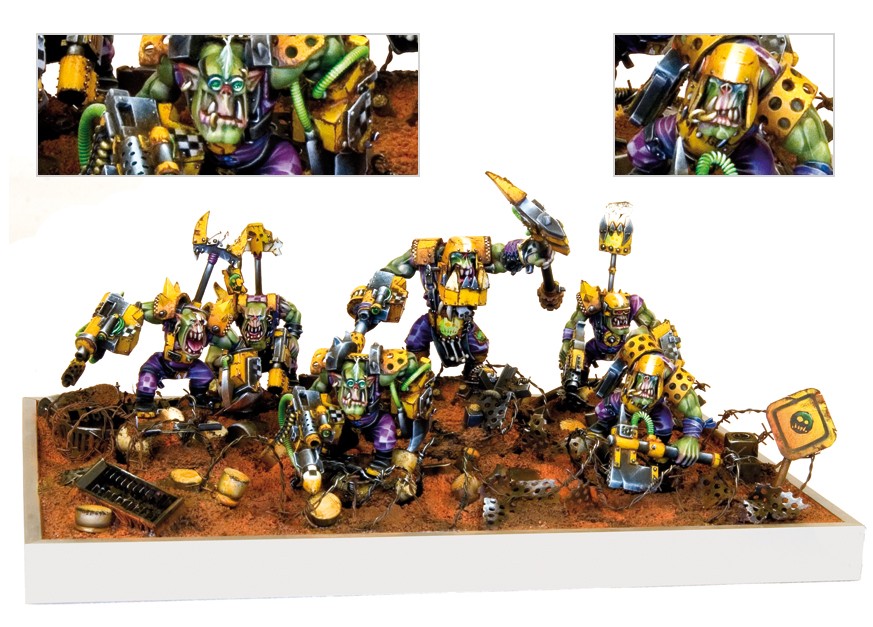Badauds Moon Orks, Photo 5