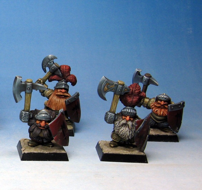 Dwarves, Photo 2