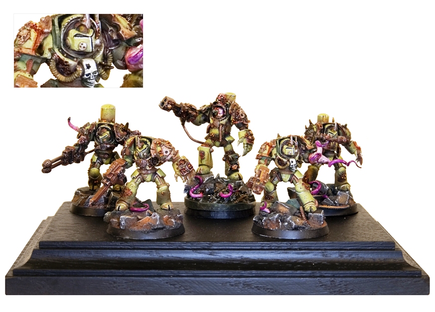 Putrefactus Squad, Photo 2