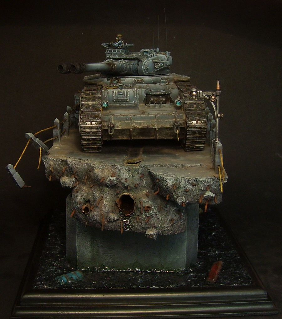 Macharius, Photo 2