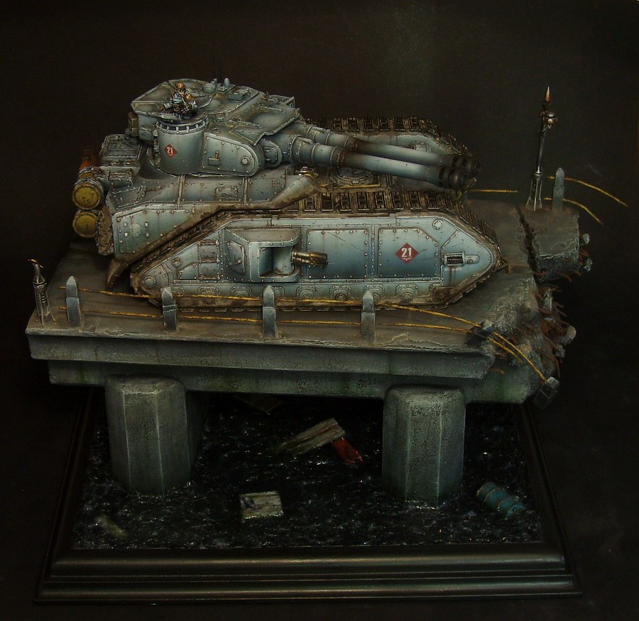 Macharius, Photo 4