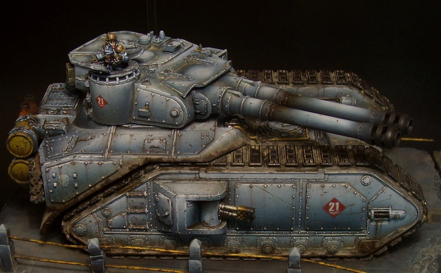 Macharius, Photo 8