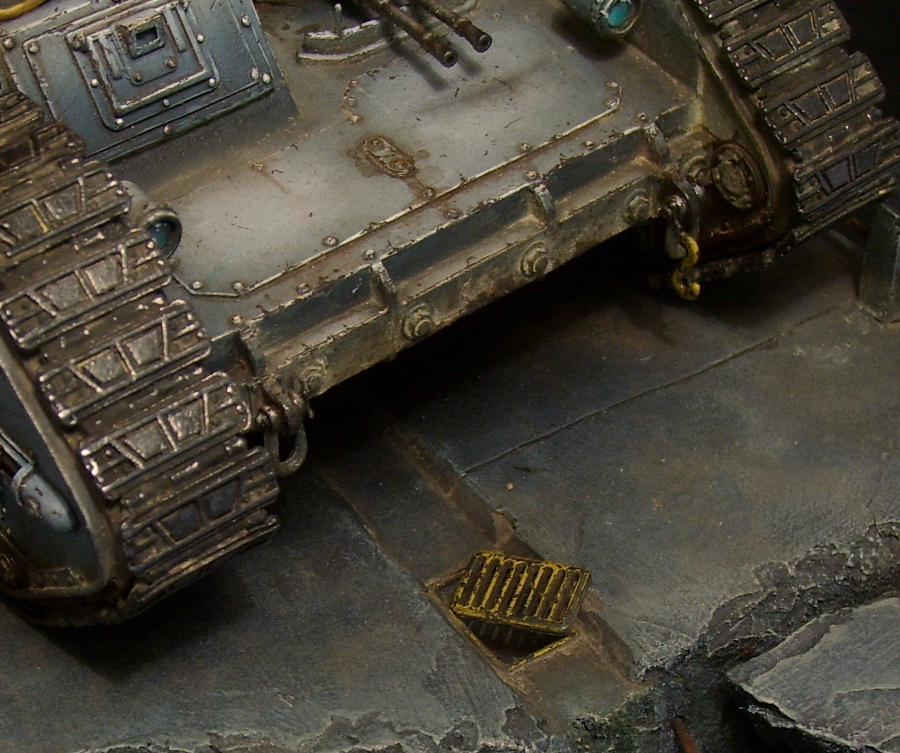 Macharius, Photo 10