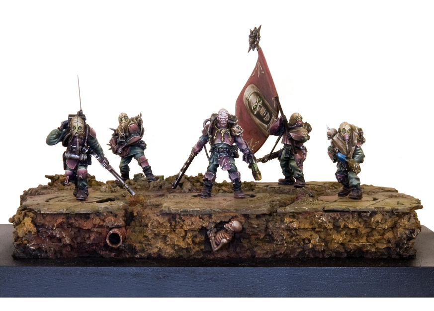 Renegats by Vincent Clément