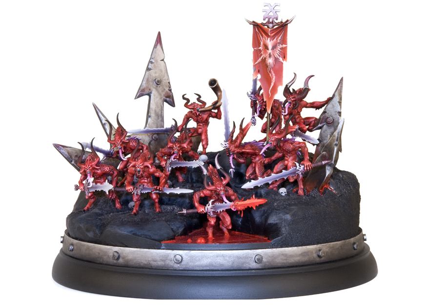 Sanguinaires by Sebastien Marchal