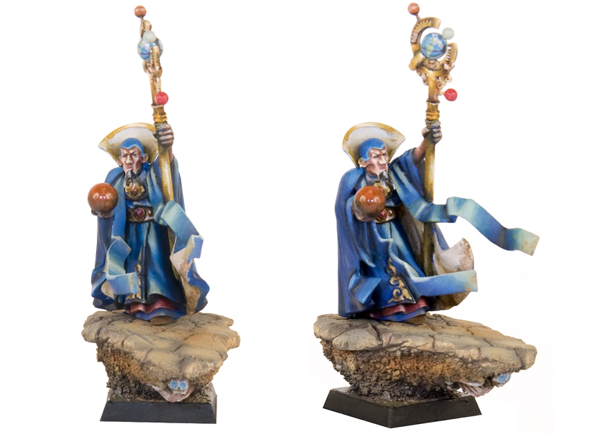 Mage de l'Empire by Louis Post