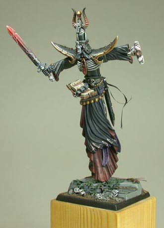 Slayer Sword winner: Nagash by Florian Kniep