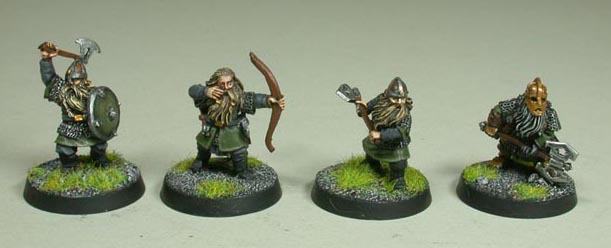 Dwarfs by Jasper Giffey