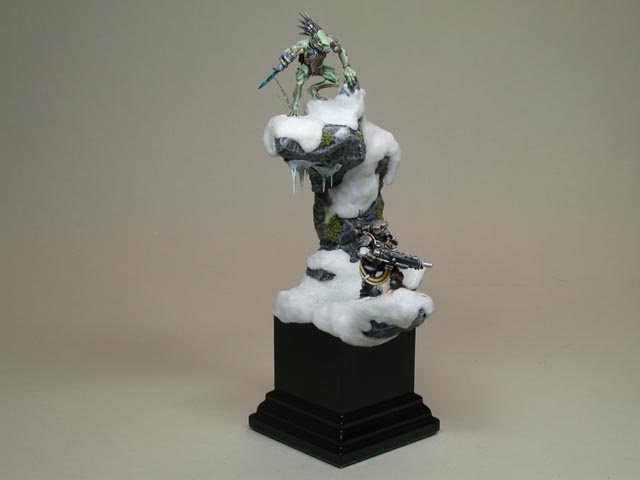 Kroot Vs Karskin, Photo 2