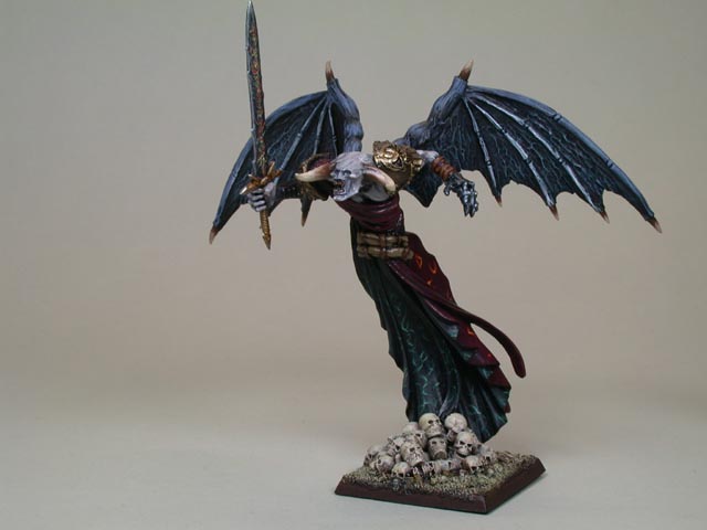 Staff by Roland Doctor