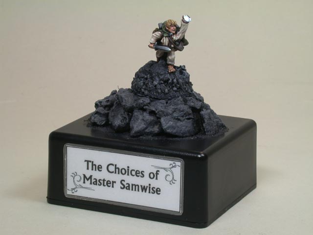 The Lord of the Rings Single Miniature, Photo 2