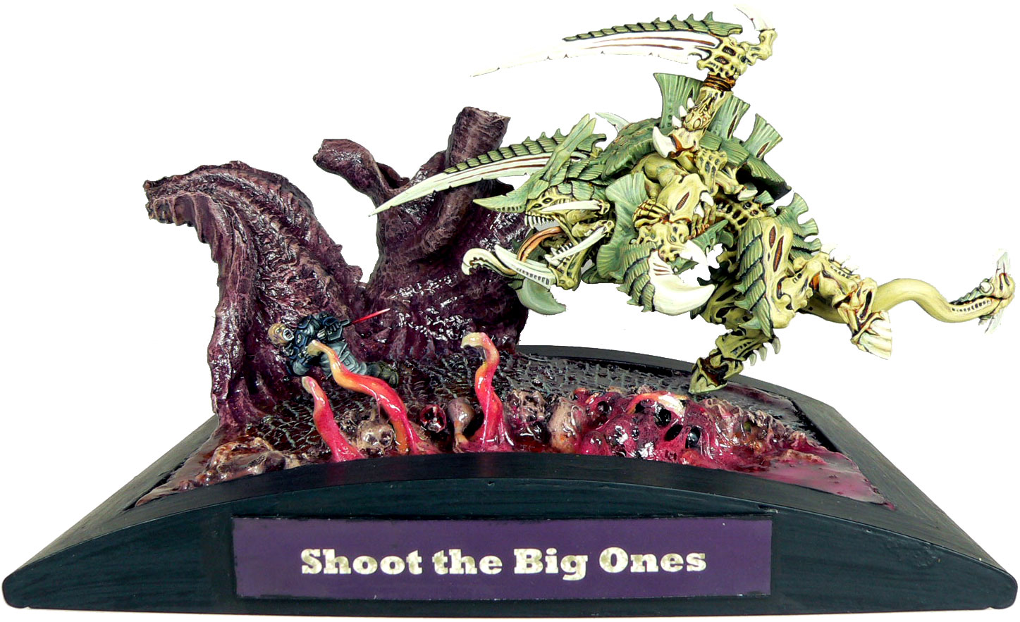 Shoot the Big Ones by Marco Schulze