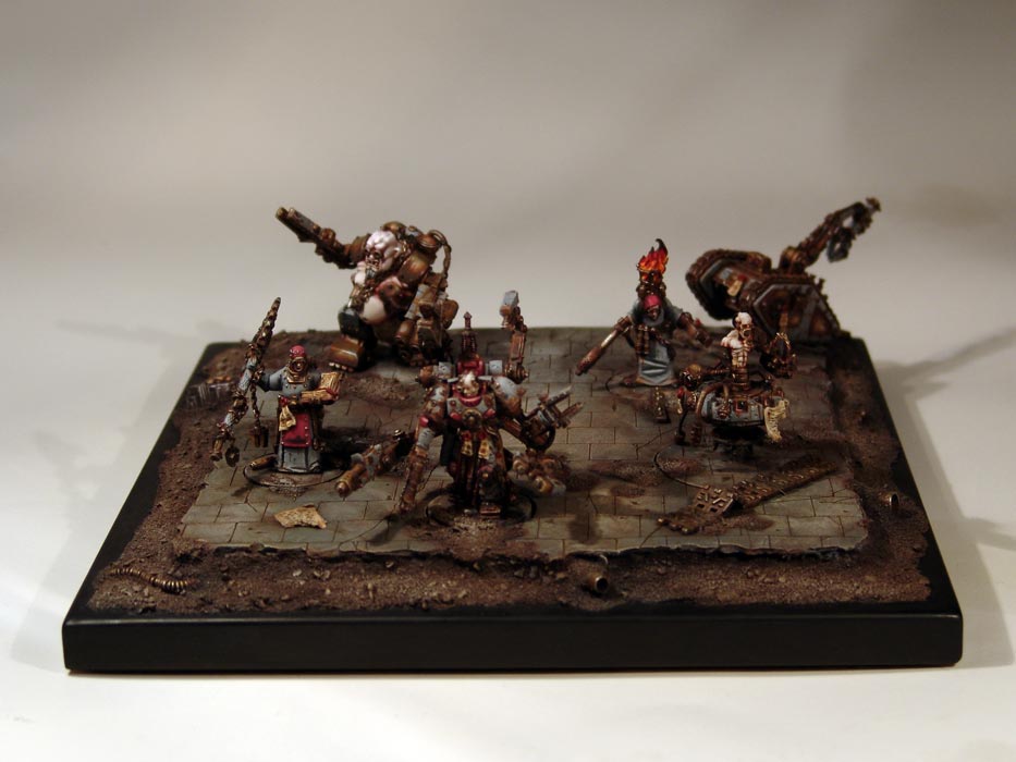 Adeptus Mechanicus, Photo 2