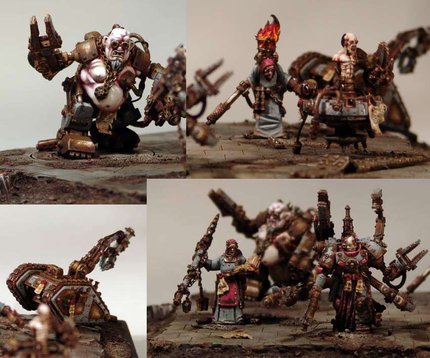 Adeptus Mechanicus, Photo 3