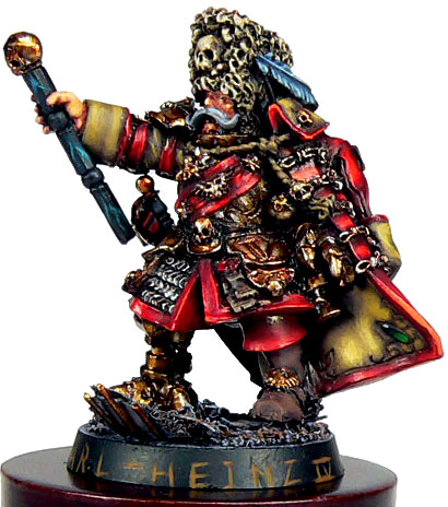 Karl-Heinz IV by Alexander Pranner
