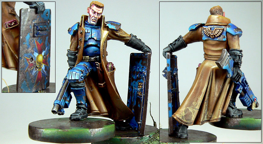 Arbritator by Christian Reckerth