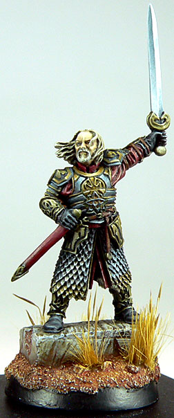 Theoden by Christoph Eichhorn