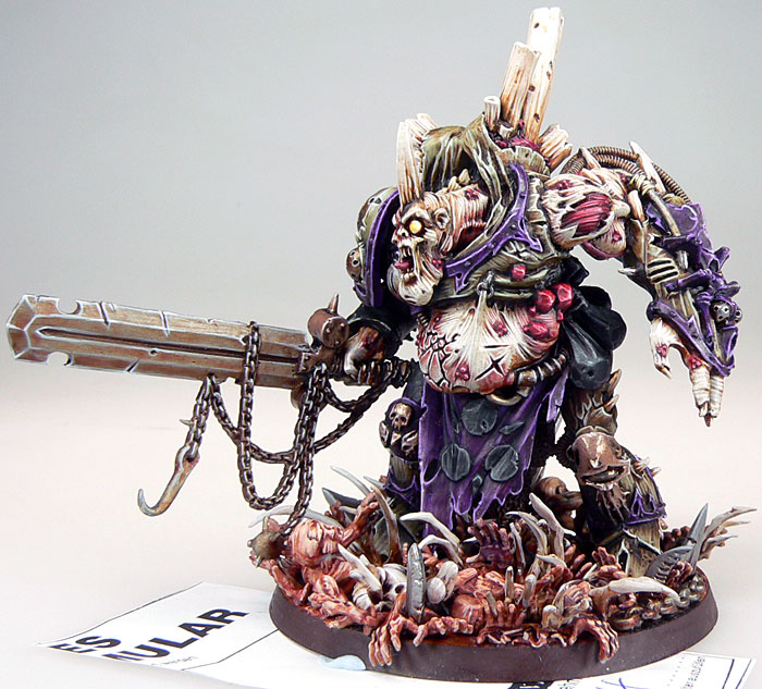 Prince of Sickness by Ben Counter