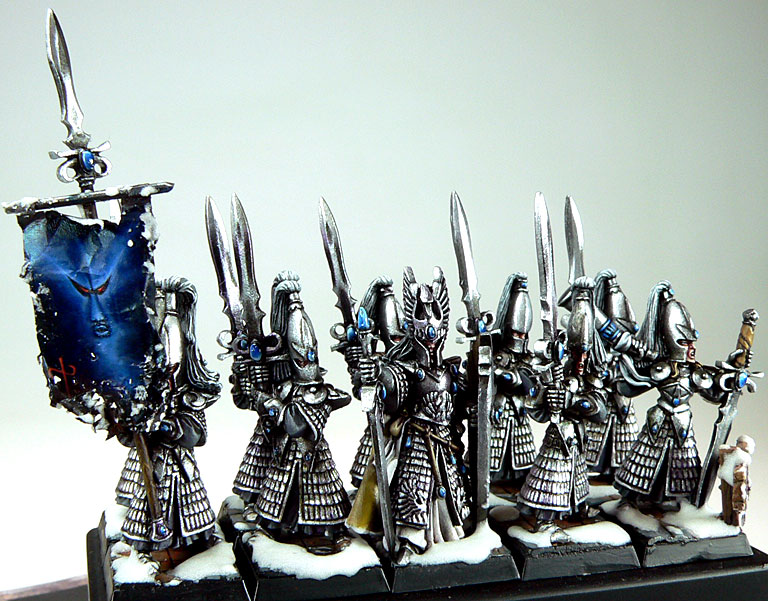 Sword Masters by Simon Modrow