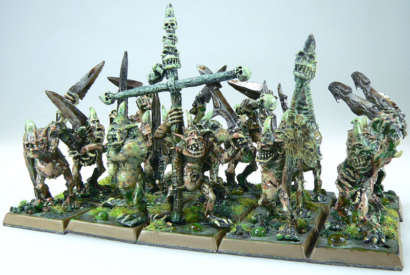 Plaguebearers by Guido Paul Berger