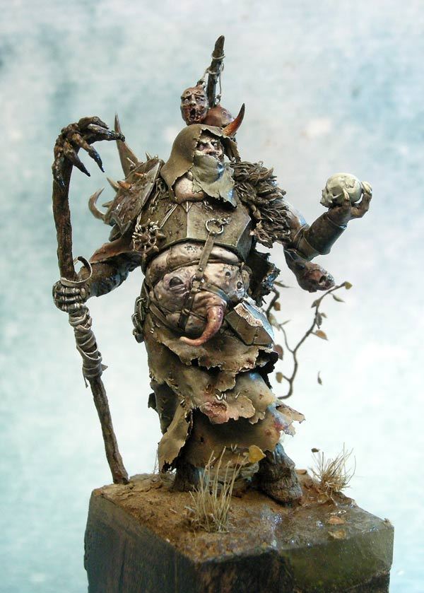 Nurgle sorcerer, Photo 2