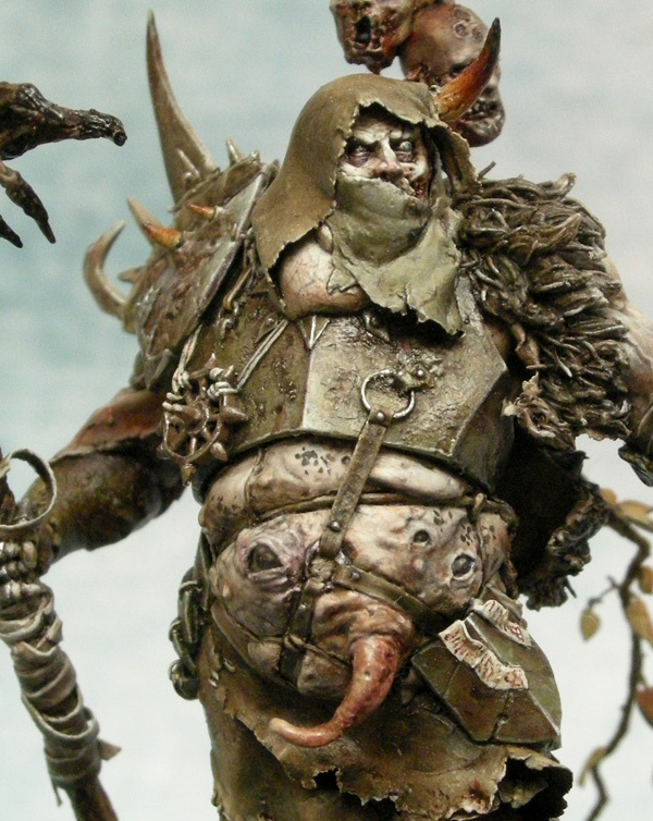 Nurgle sorcerer, Photo 4