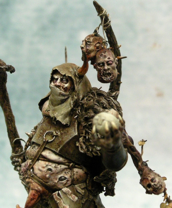 Nurgle sorcerer, Photo 5