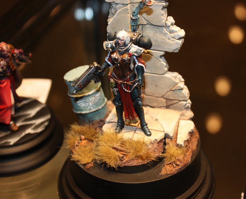 Sororita, Photo 2